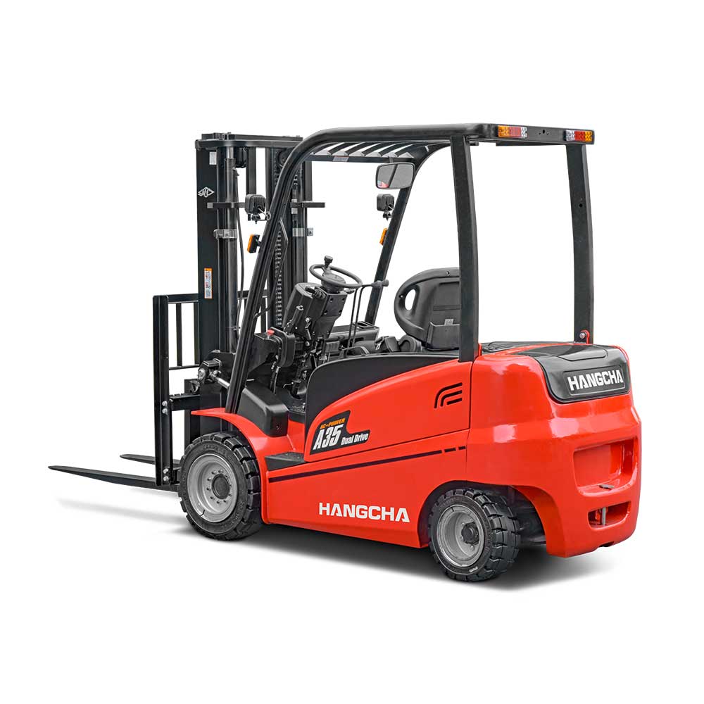 Xe nâng điện 2 tấn