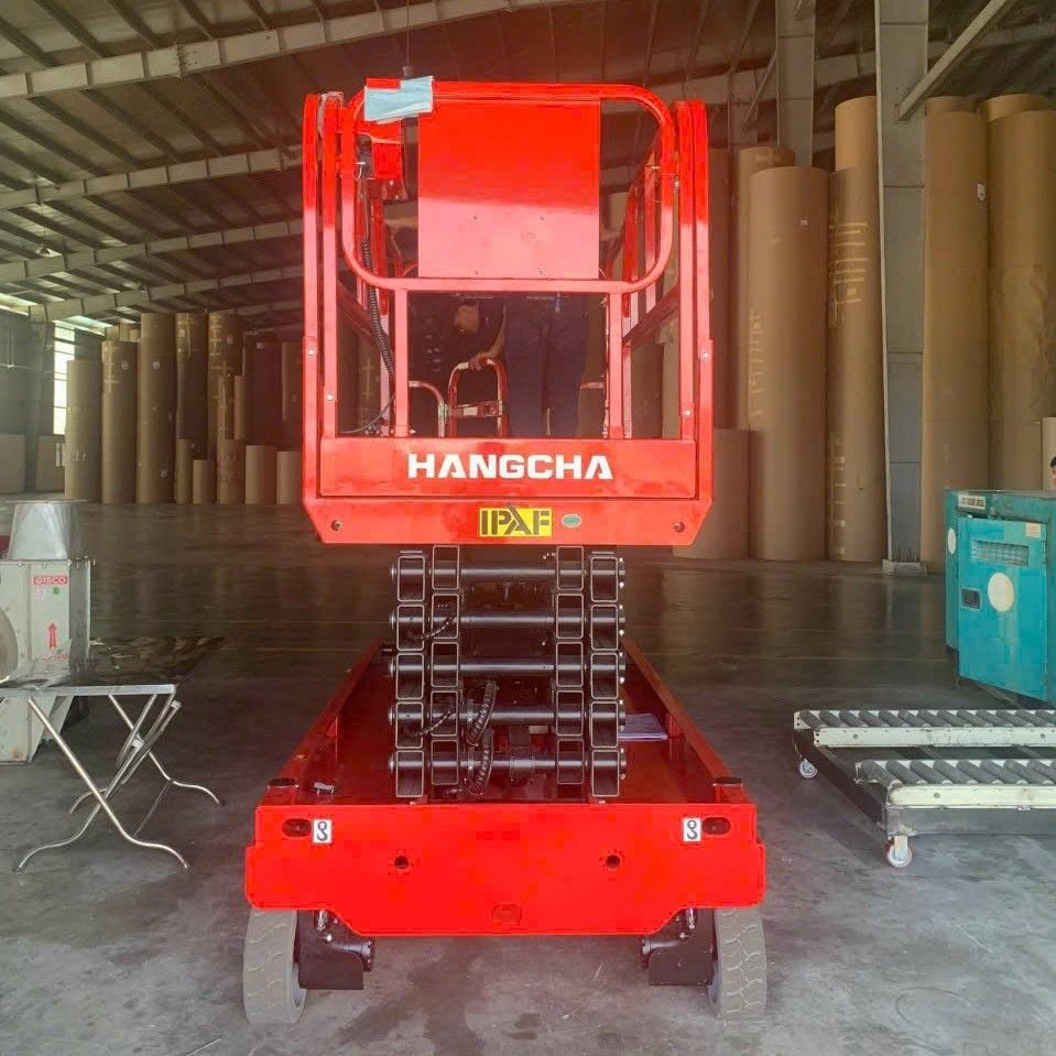 Xe Nâng Người 16m – Dòng Cao Cấp