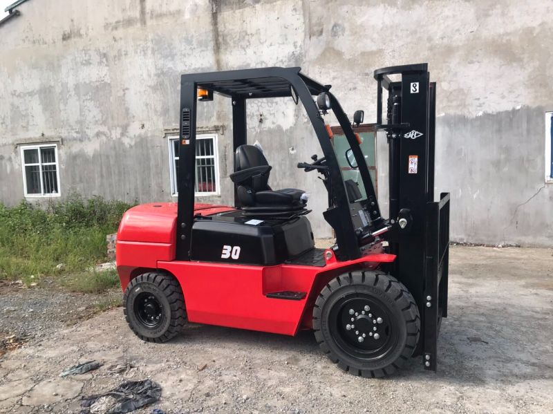 BẠN ĐÃ BẢO DƯỠNG XE NÂNG DẦU HANGCHA ĐÚNG CÁCH CHƯA?